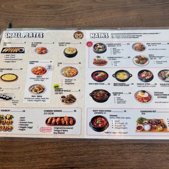Chingu Superette - Menu - Korean Near Me - San Ramon, California