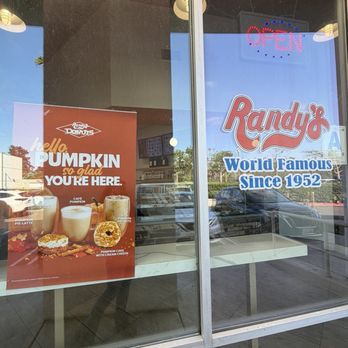 Randy's Donuts - Randy's Donuts Bonita Rd, Chula Vista, CA - Donuts Near Me - Chula Vista, California Randy's Donuts - Randy's Donuts Bonita Rd, Chula Vista, CA - Donuts Near Me - Chula Vista, California
