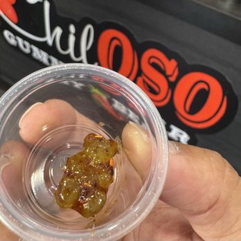 ChilOSO Gummy Bear - Gummy sample - Candy Stores Near Me - Northridge, California ChilOSO Gummy Bear - Gummy sample - Candy Stores Near Me - Northridge, California