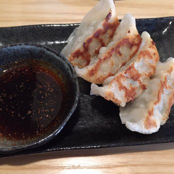 Kippo Ramen - Gyoza - pricy but decent. I liked the dipping sauce - Ramen Near Me - Baltimore, Maryland Kippo Ramen - Gyoza - pricy but decent. I liked the dipping sauce - Ramen Near Me - Baltimore, Maryland