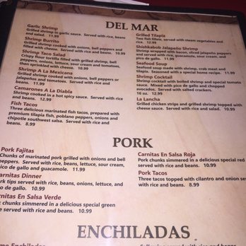 Jalapeno's Mexican Restaurant - Menu 3 - Mexican Near Me - Jackson, Louisiana Jalapeno's Mexican Restaurant - Menu 3 - Mexican Near Me - Jackson, Louisiana