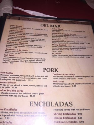 Menu photo 4 Jalapeno's Mexican Restaurant Jackson, LA Menu photo 4 Jalapeno's Mexican Restaurant Jackson, LA