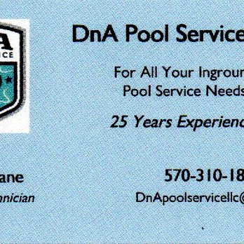 Dna Pool Service - Pool Cleaners Near Me Dna Pool Service - Pool Cleaners Near Me