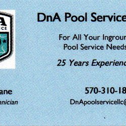 Dna Pool Service