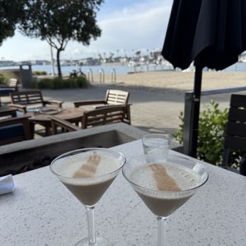 Lighthouse - Espresso martinis - Breakfast & Brunch Near Me - Newport Beach, California