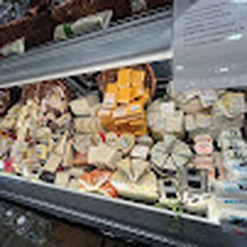 Green Valley - a display of cheeses and other foods - Grocery Near Me - Brooklyn, New York Green Valley - a display of cheeses and other foods - Grocery Near Me - Brooklyn, New York