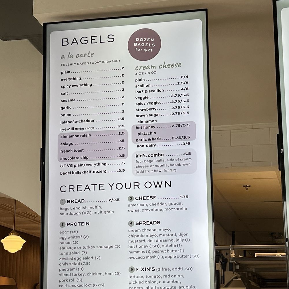 Bkd Bagels - Bagels Near Me - Leesburg, Virginia Bkd Bagels - Bagels Near Me - Leesburg, Virginia