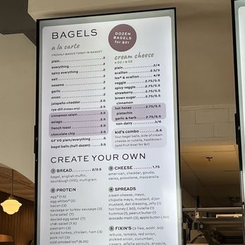 Bkd Bagels - Bagels Near Me - Leesburg, Virginia