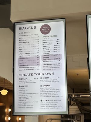 Menu photo 3 Bkd Bagels Leesburg, VA