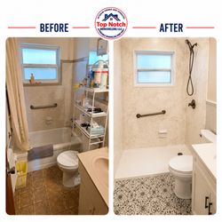 Top Notch Remodelers - Bathroom Remodel in Hudson