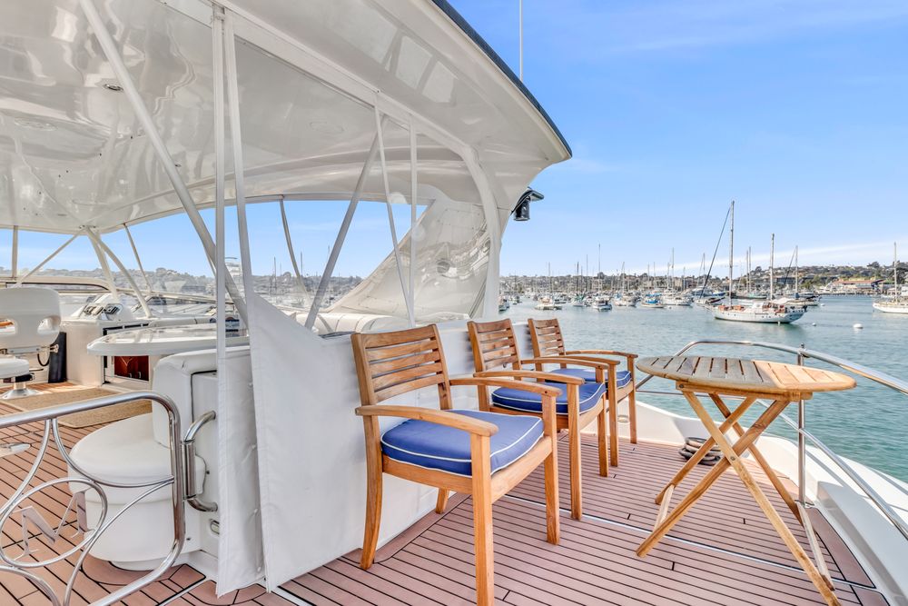 Boat Bed & Breakfast