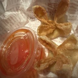 Crab Rangoon (6)