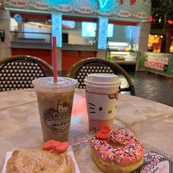 Hello Kitty Cafe - Desserts Near Me - Las Vegas, Nevada Hello Kitty Cafe - Desserts Near Me - Las Vegas, Nevada