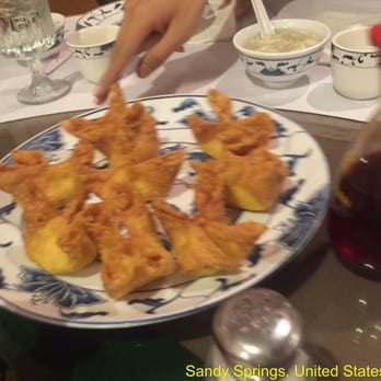 Canton Cooks - Crab Rangoon - Cantonese Near Me - Atlanta, Georgia