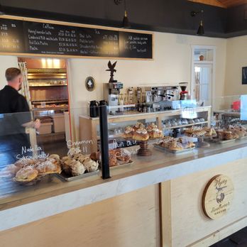 Flying Roadrunner Bakery - Coffee & Tea Near Me - Albuquerque, New Mexico