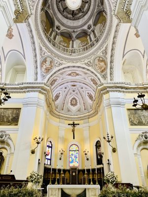 Catedral Basilica Menor de San Juan Bautista by null