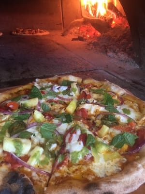 Pizza 900 Wood fired Pizzeria by null