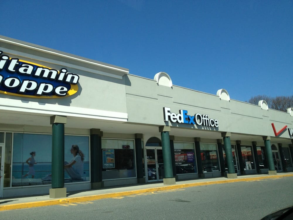 FEDEX OFFICE PRINT & SHIP CENTER Updated August 2024 21 Reviews