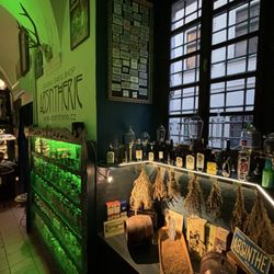Absintherie