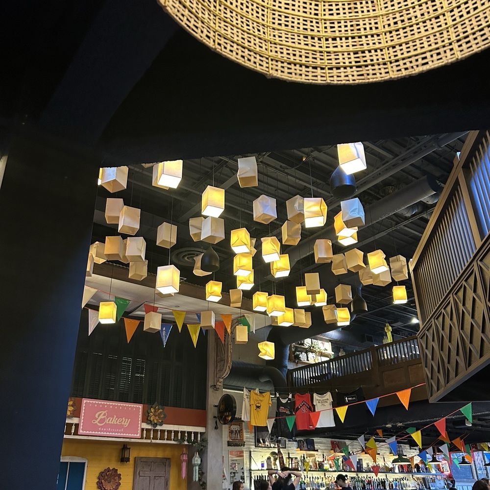Pai Northern Thai Kitchen - Interior - Thai Near Me - Toronto, Ontario Pai Northern Thai Kitchen - Interior - Thai Near Me - Toronto, Ontario