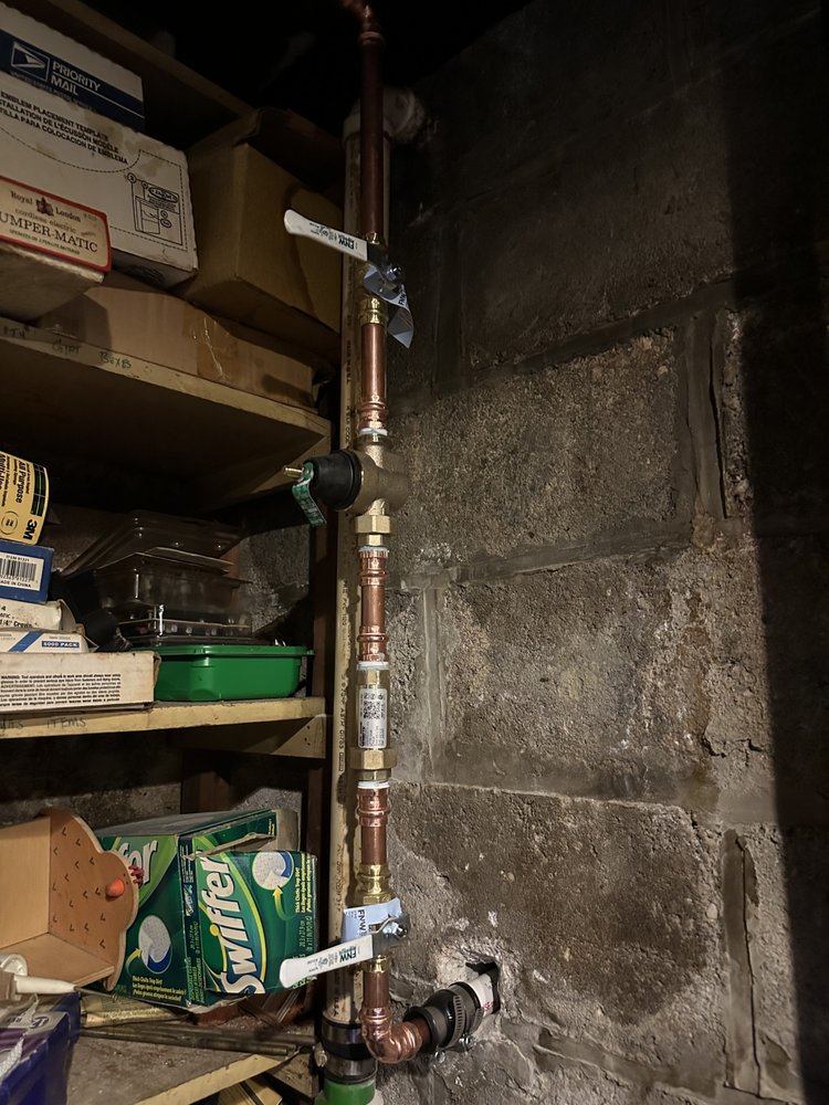 Slide of Next Level Plumbing Services