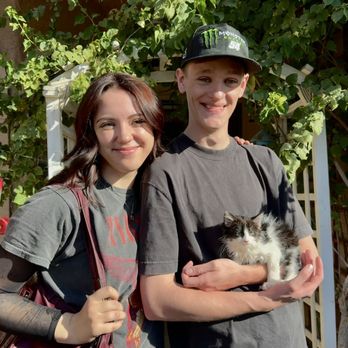 Second Chance Kitten Rescue - taking nugget home (thanks to Ari and Lisa's amazing work!!) - Animal Shelters Near Me Second Chance Kitten Rescue - taking nugget home (thanks to Ari and Lisa's amazing work!!) - Animal Shelters Near Me