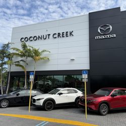 Coconut Creek Mazda