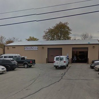 Stroud Auto Clinic - Front of the business - Auto Repair Near Me - Indianapolis, Indiana Stroud Auto Clinic - Front of the business - Auto Repair Near Me - Indianapolis, Indiana