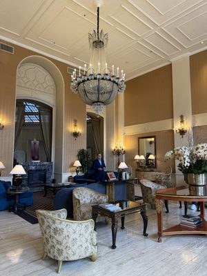 InterContinental Mark Hopkins San Francisco by IHG by null