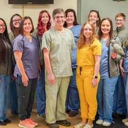 Animal Medical Center - AMC's 2025 Team