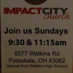 Impact City Church
