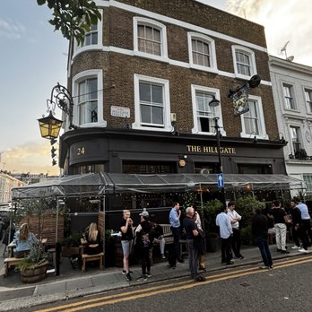 The Hillgate - Outside - Pubs Near Me - London, XGL The Hillgate - Outside - Pubs Near Me - London, XGL