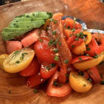 Carnicero Steakhouse - Tomato salad - Steakhouses Near Me - Miami, Florida Carnicero Steakhouse - Tomato salad - Steakhouses Near Me - Miami, Florida