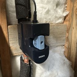 Just Right Home Solutions - Moen Smart Flo shut off valve