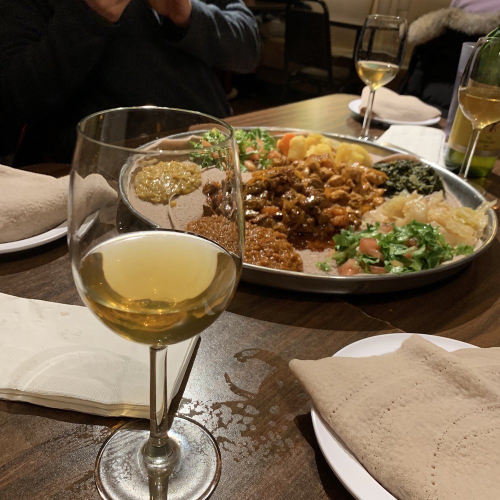 Keren Restaurant - Ethiopian Near Me - Washington, DC, District of Columbia
