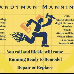 Handyman Manning