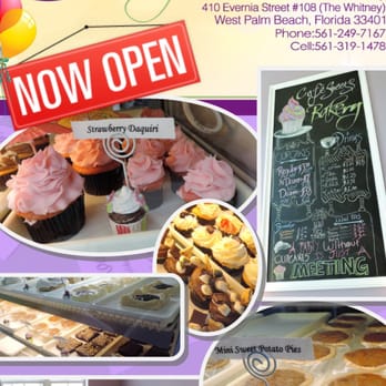 Cafe Sweets Bakery - a variety of pastries and pastries - Bakeries Near Me - West Palm Beach, Florida