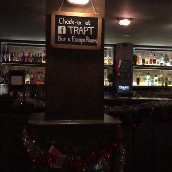 TRAPT Bar and Escape Rooms - Escape Games Near Me - Melbourne, VIC TRAPT Bar and Escape Rooms - Escape Games Near Me - Melbourne, VIC