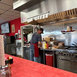 Chuck's Place - Kitchen
