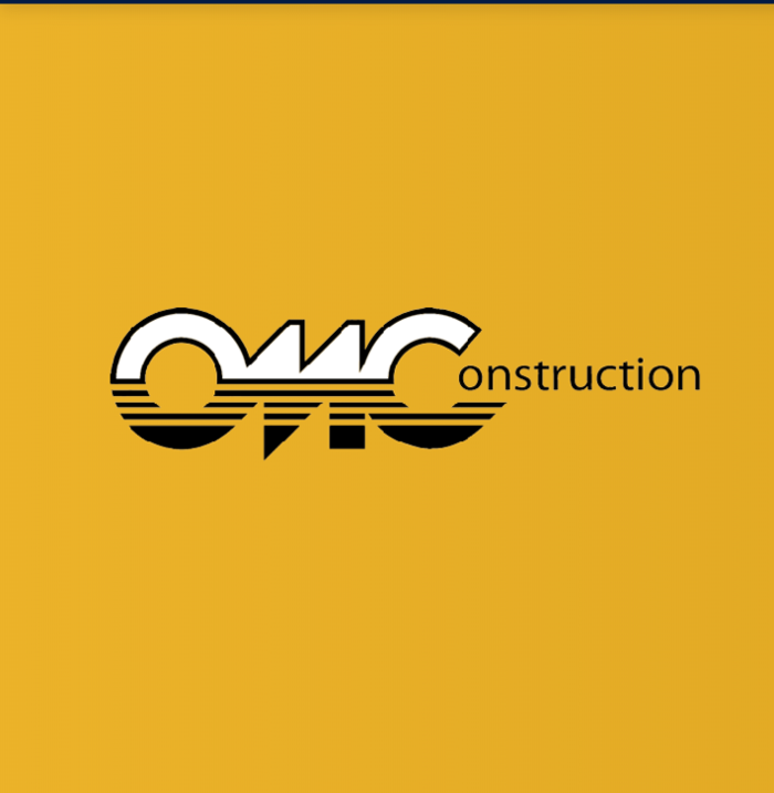 Slide of O M Construction