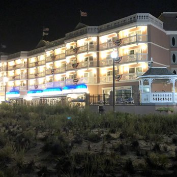 Boardwalk Plaza Hotel - Hotels Near Me - Rehoboth Beach, Delaware