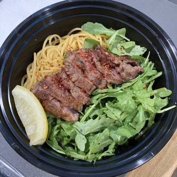 Pasta Stories - A5 Wagyu pasta looks better than it tastes. Enjoyed their other pastas a lot more than this one - Japanese Near Me - Torrance, California