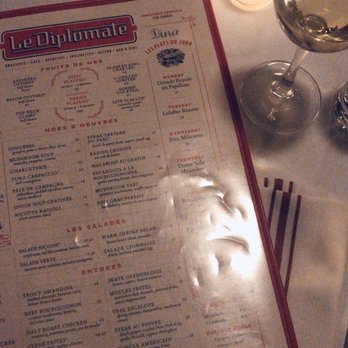 Le Diplomate - Brasseries Near Me - Washington, DC, District of Columbia Le Diplomate - Brasseries Near Me - Washington, DC, District of Columbia