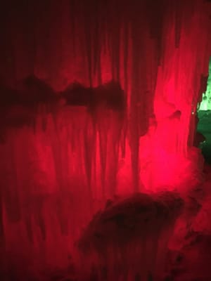 Ice Castles by null