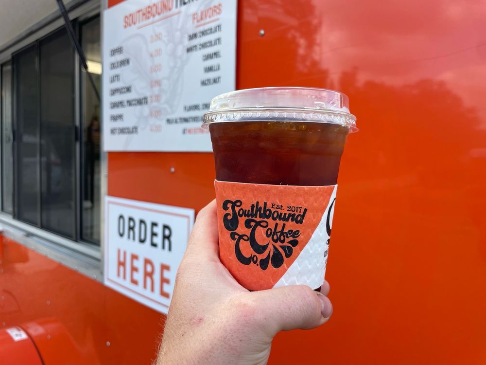 Southbound Coffee Logo