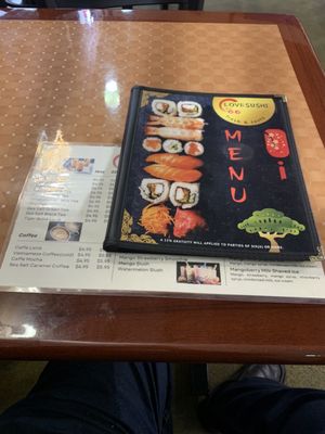 Menu photo 1 Love Sushi Wenatchee, WA Menu photo 1 Love Sushi Wenatchee, WA