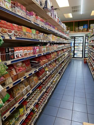AB World Food Market by null