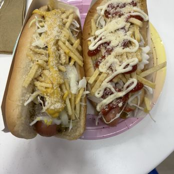 Marina Kids - Hotdogs - Playgrounds Near Me - Doral, Florida