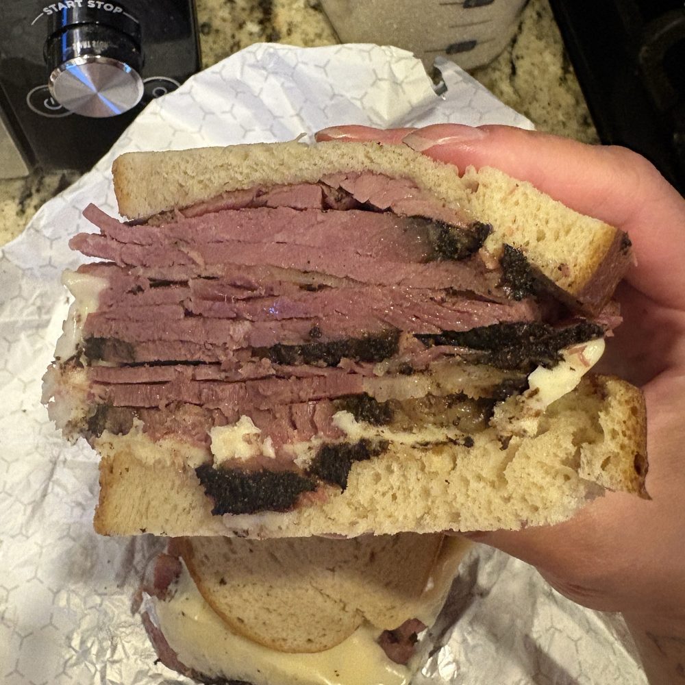 Pastrami Grill Bistro - Pastrami and Swiss - Sandwiches Near Me - Garfield, New Jersey Pastrami Grill Bistro - Pastrami and Swiss - Sandwiches Near Me - Garfield, New Jersey