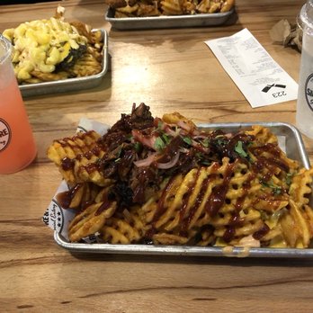 Smoke & Fire Social Eatery - Texas Style Brisket Fries - Comfort Food Near Me - Paramount, California Smoke & Fire Social Eatery - Texas Style Brisket Fries - Comfort Food Near Me - Paramount, California